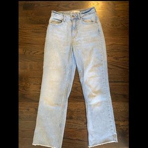 Zara jeans